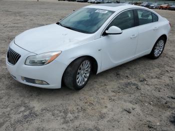  Salvage Buick Regal