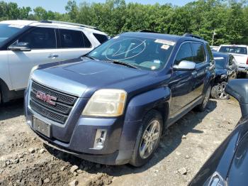  Salvage GMC Terrain