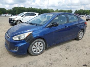  Salvage Hyundai ACCENT