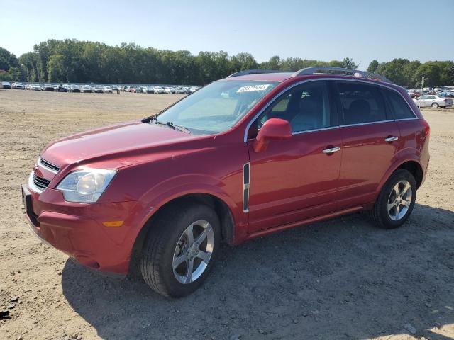  Salvage Chevrolet Captiva