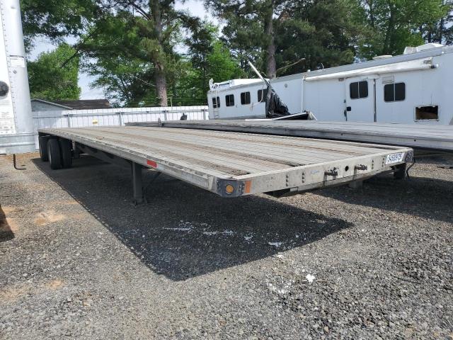 Salvage Fontaine Flatbed Tr