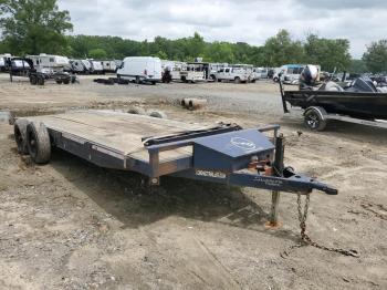  Salvage Load N Go 20  Fltbed