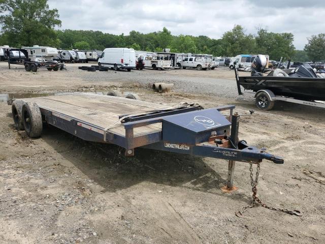  Salvage Load N Go 20  Fltbed