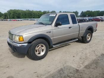  Salvage Ford Ranger