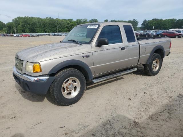  Salvage Ford Ranger