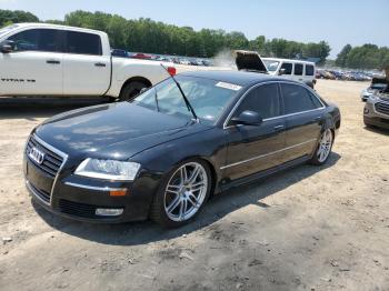 Salvage Audi A8