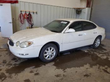  Salvage Buick LaCrosse