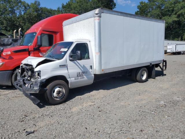  Salvage Ford Econoline