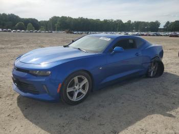  Salvage Chevrolet Camaro