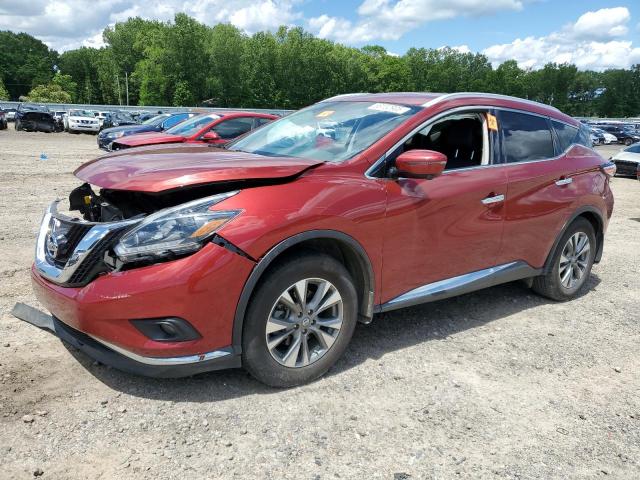  Salvage Nissan Murano