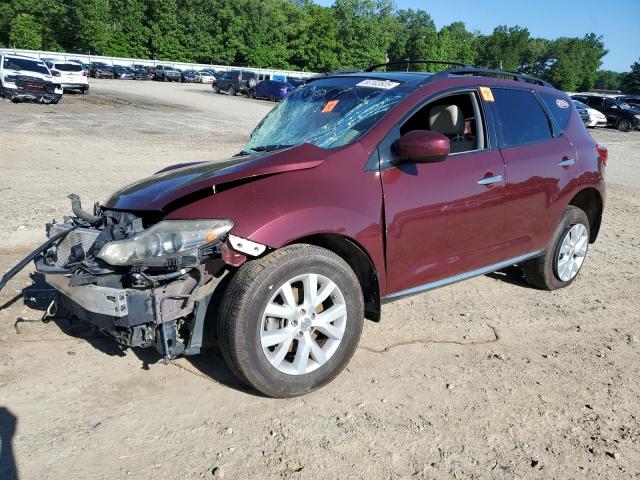  Salvage Nissan Murano