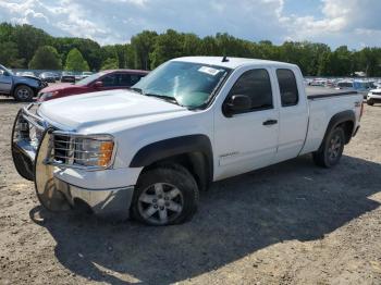  Salvage GMC Sierra
