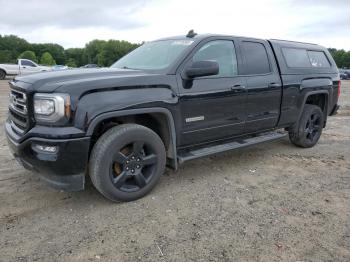  Salvage GMC Sierra