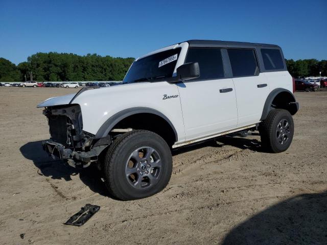  Salvage Ford Bronco