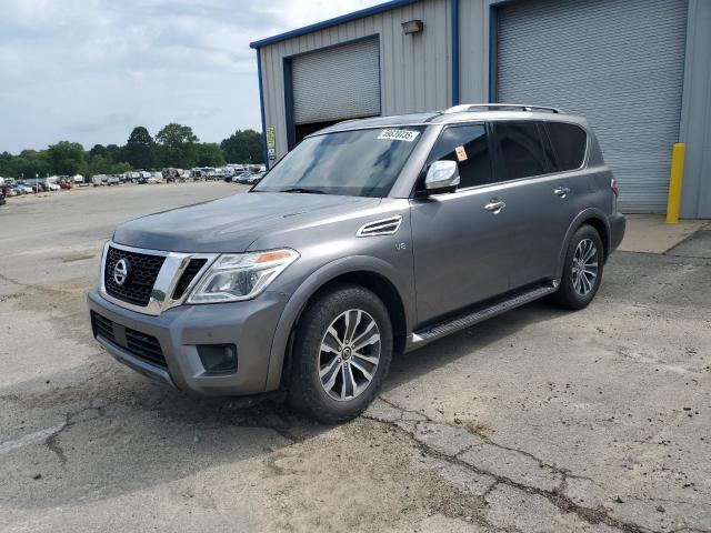  Salvage Nissan Armada