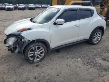  Salvage Nissan JUKE