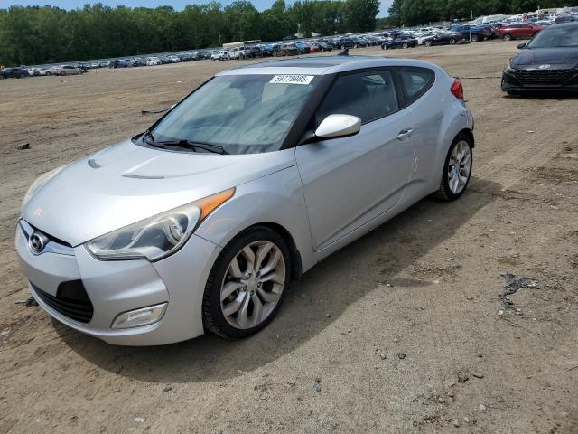  Salvage Hyundai VELOSTER