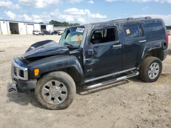  Salvage HUMMER H3