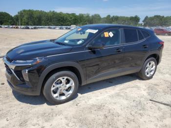  Salvage Chevrolet Trax