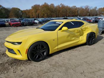  Salvage Chevrolet Camaro