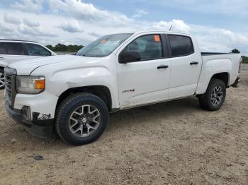  Salvage GMC Canyon