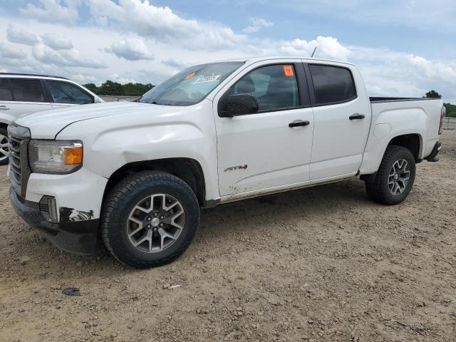  Salvage GMC Canyon