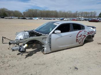  Salvage Dodge Charger