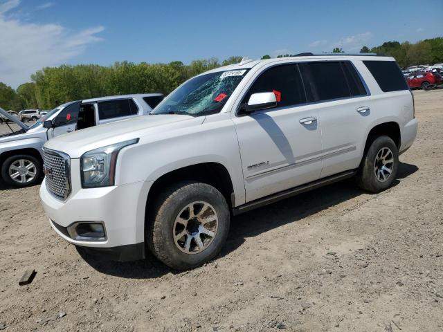  Salvage GMC Yukon