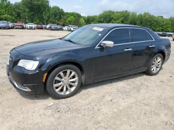  Salvage Chrysler 300