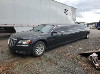  Salvage Chrysler 300
