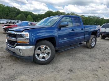  Salvage Chevrolet Silverado