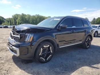  Salvage Kia Telluride