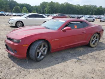  Salvage Chevrolet Camaro