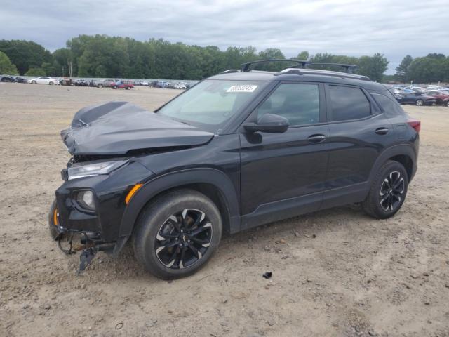  Salvage Chevrolet Trailblazer