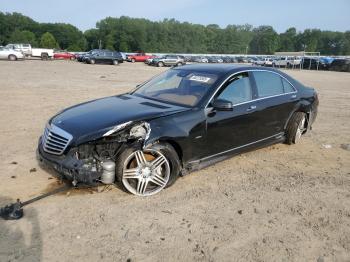  Salvage Mercedes-Benz S-Class