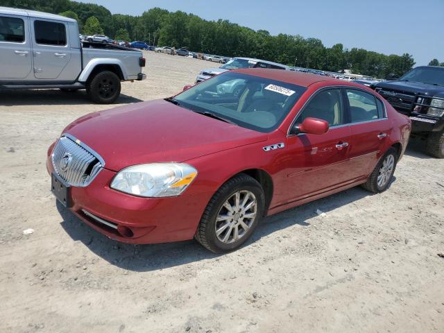 Salvage Buick Lucerne