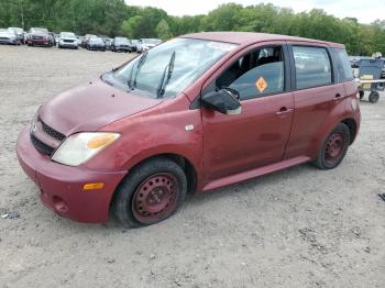  Salvage Toyota Scion