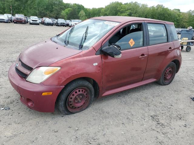  Salvage Toyota Scion