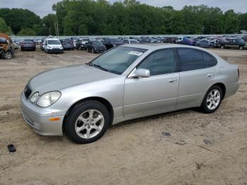  Salvage Lexus Gs