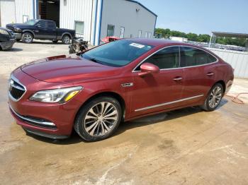  Salvage Buick LaCrosse