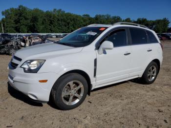  Salvage Chevrolet Captiva