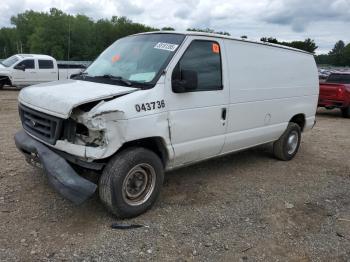  Salvage Ford Econoline