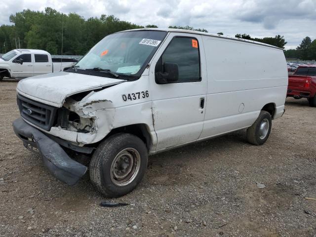  Salvage Ford Econoline