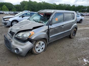  Salvage Kia Soul