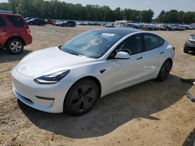  Salvage Tesla Model 3
