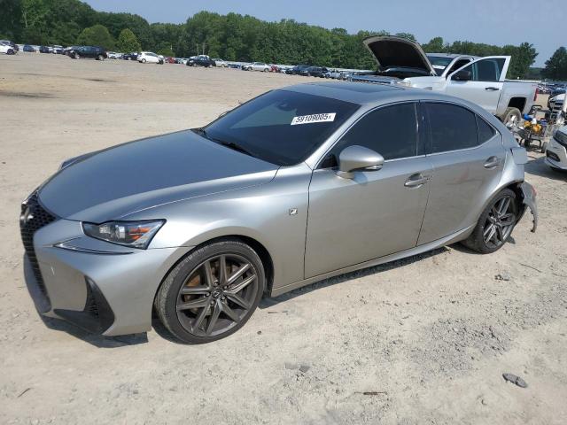  Salvage Lexus Is