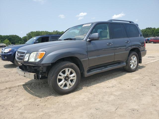 Salvage Lexus Lx470