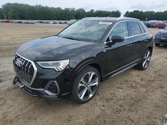  Salvage Audi Q3