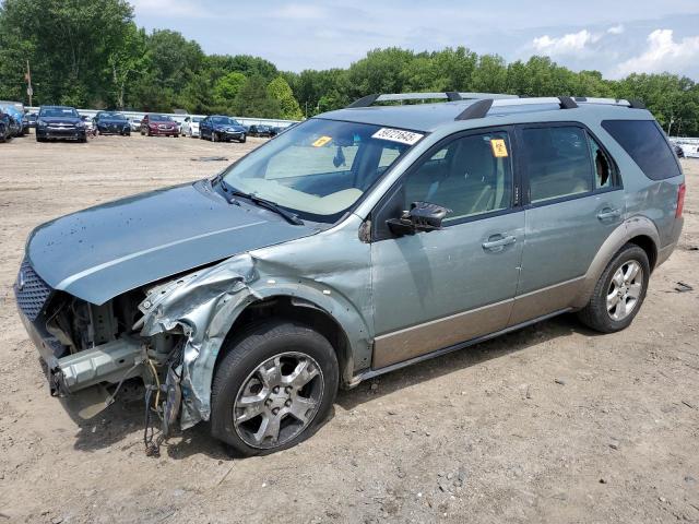  Salvage Ford Freestyle