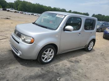  Salvage Nissan cube